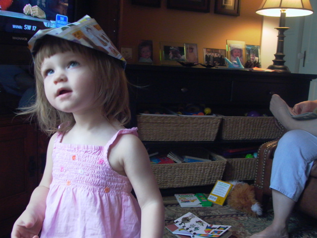 More hats