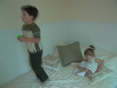Timothy and Emily
